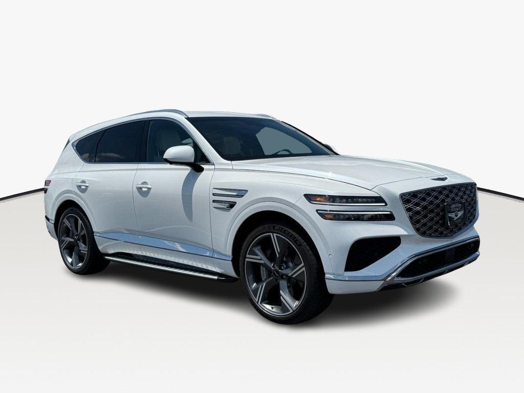 new 2025 Genesis GV80 car, priced at $82,745