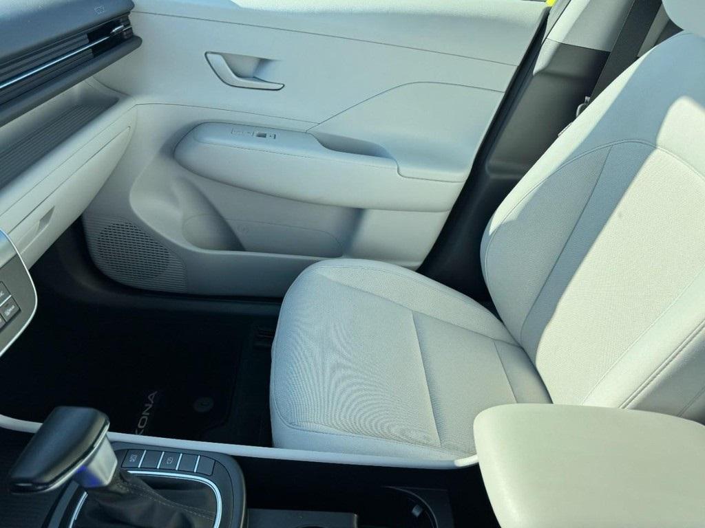 used 2024 Hyundai Kona car, priced at $23,777