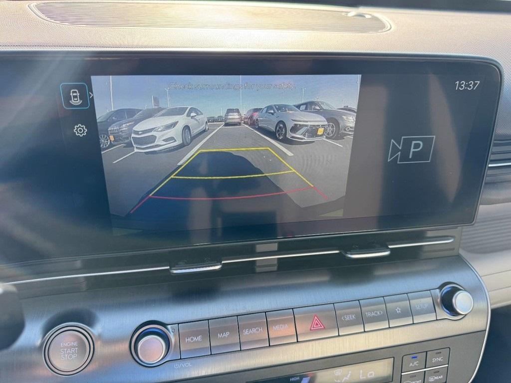 used 2024 Hyundai Kona car, priced at $23,777