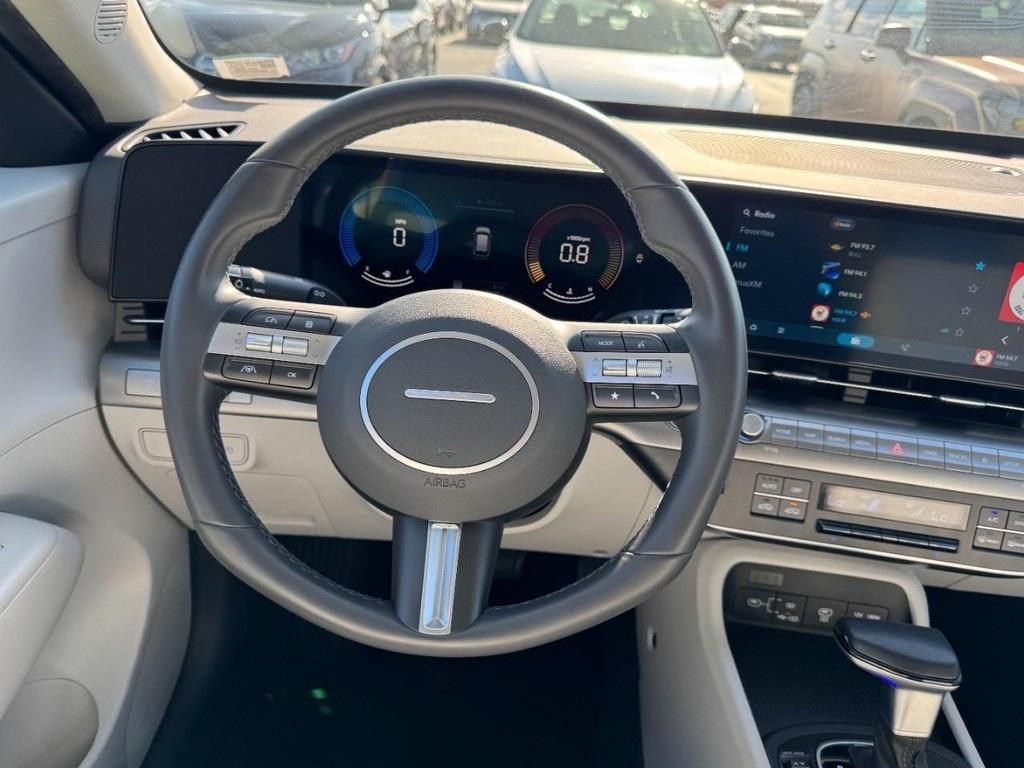 used 2024 Hyundai Kona car, priced at $23,777