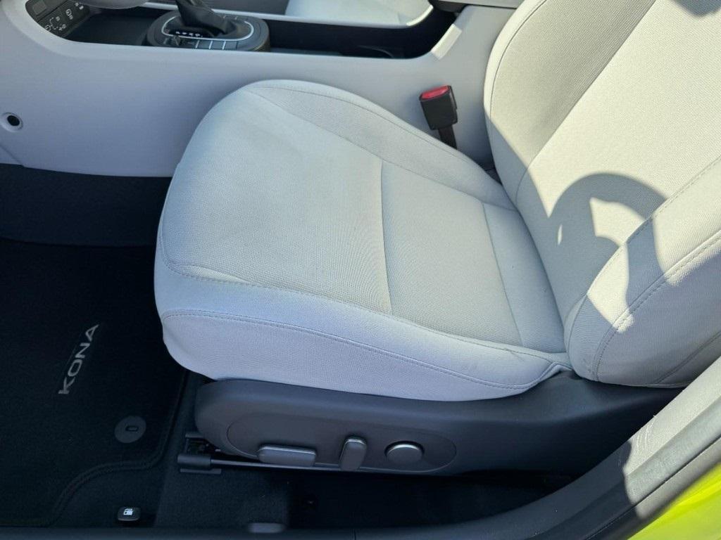 used 2024 Hyundai Kona car, priced at $23,777