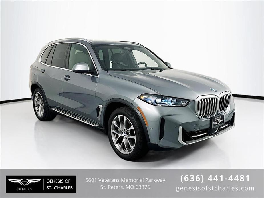 used 2024 BMW X5 car, priced at $51,989