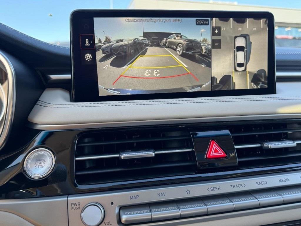 new 2026 Genesis G70 car, priced at $51,860