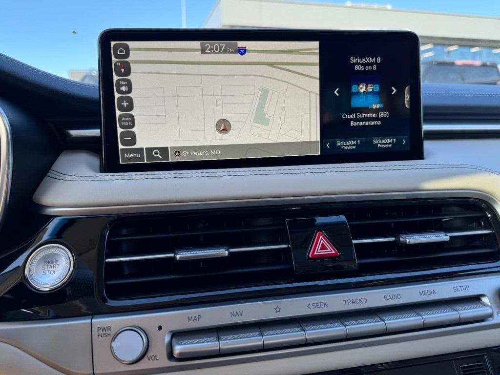 new 2026 Genesis G70 car, priced at $51,860