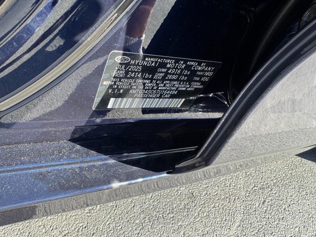 new 2026 Genesis G70 car, priced at $51,860