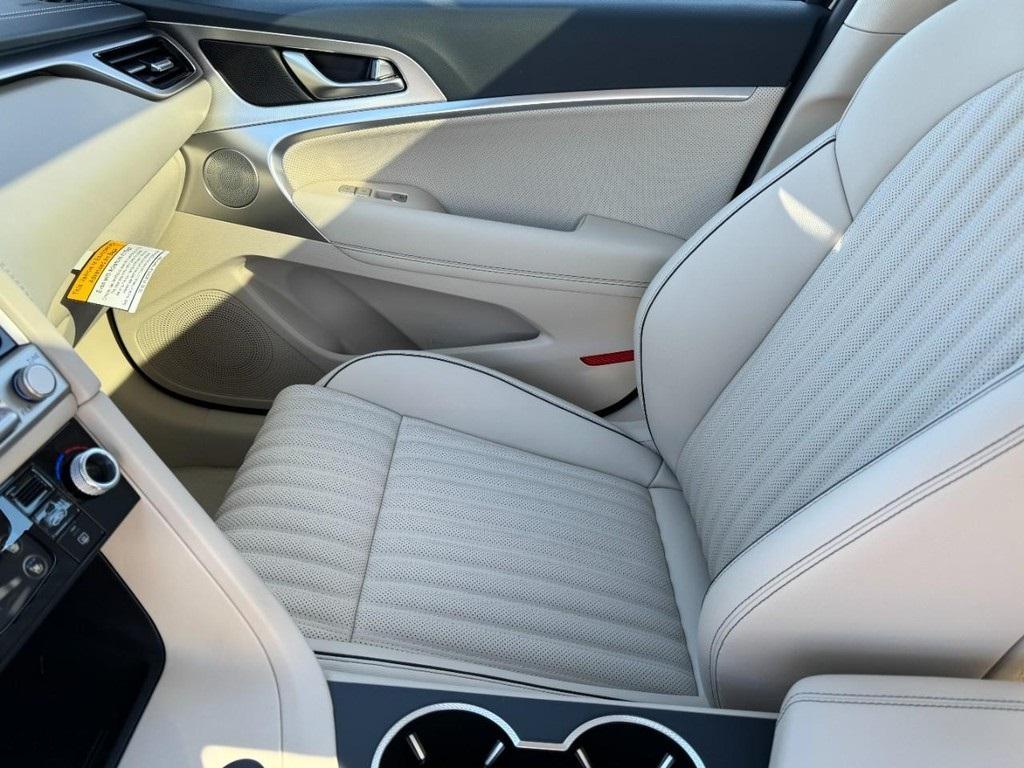 new 2026 Genesis G70 car, priced at $51,860