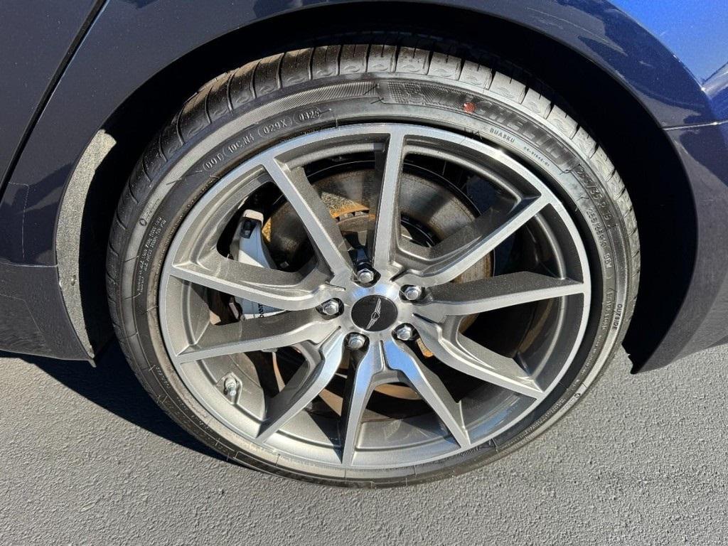 new 2026 Genesis G70 car, priced at $51,860