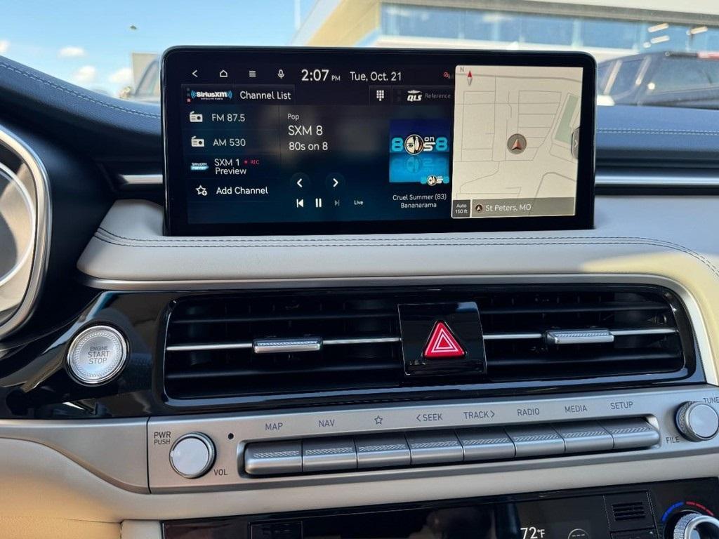 new 2026 Genesis G70 car, priced at $51,860