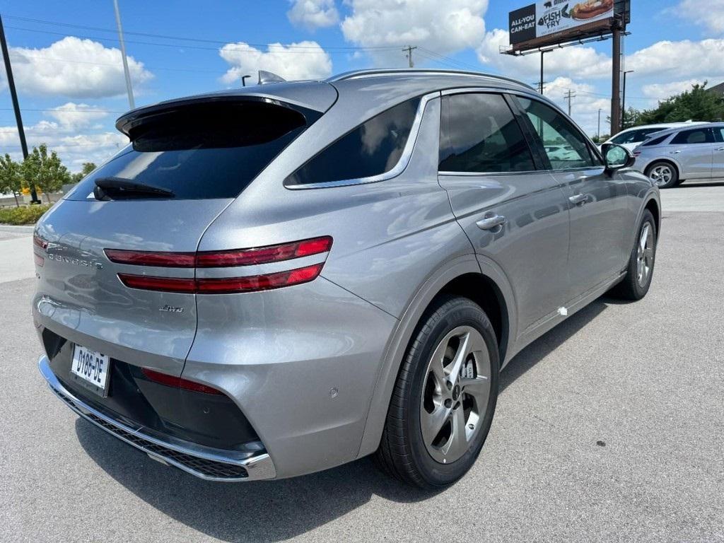 new 2026 Genesis GV70 car, priced at $57,955