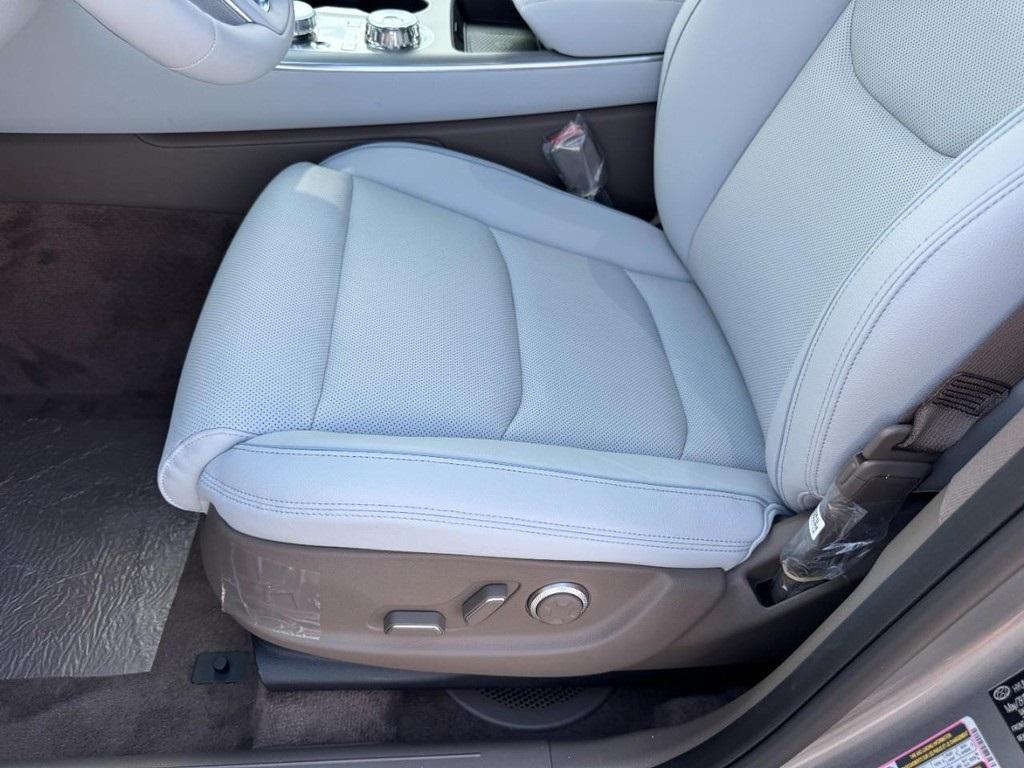 new 2026 Genesis GV70 car, priced at $57,955