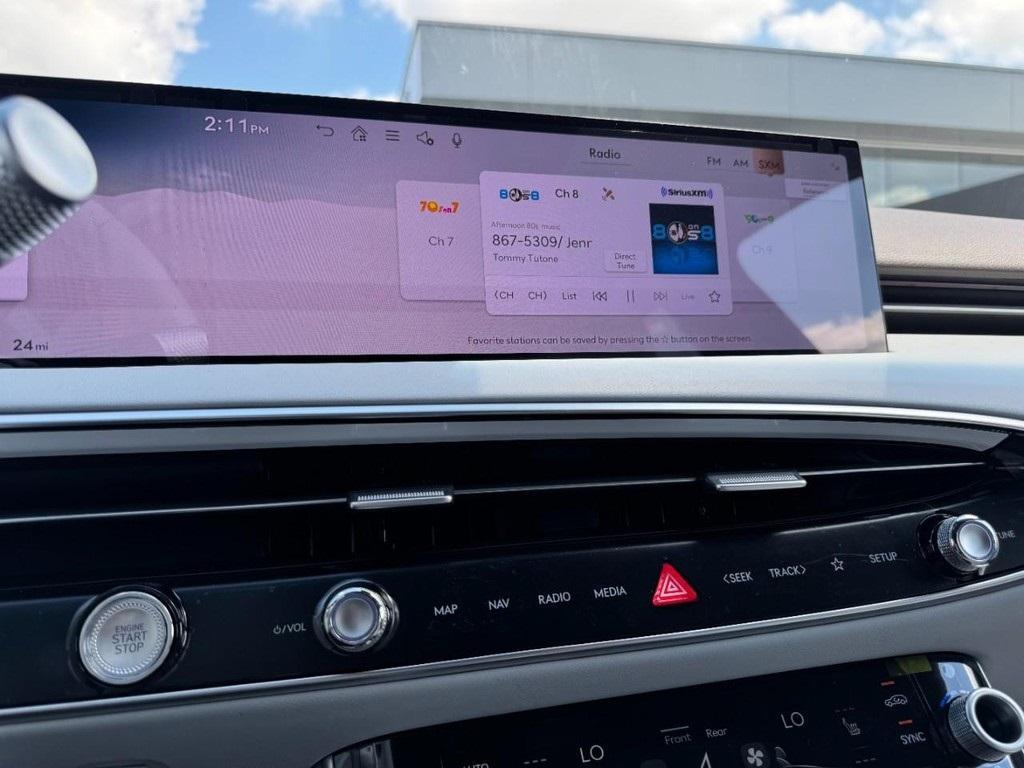new 2026 Genesis GV70 car, priced at $57,955