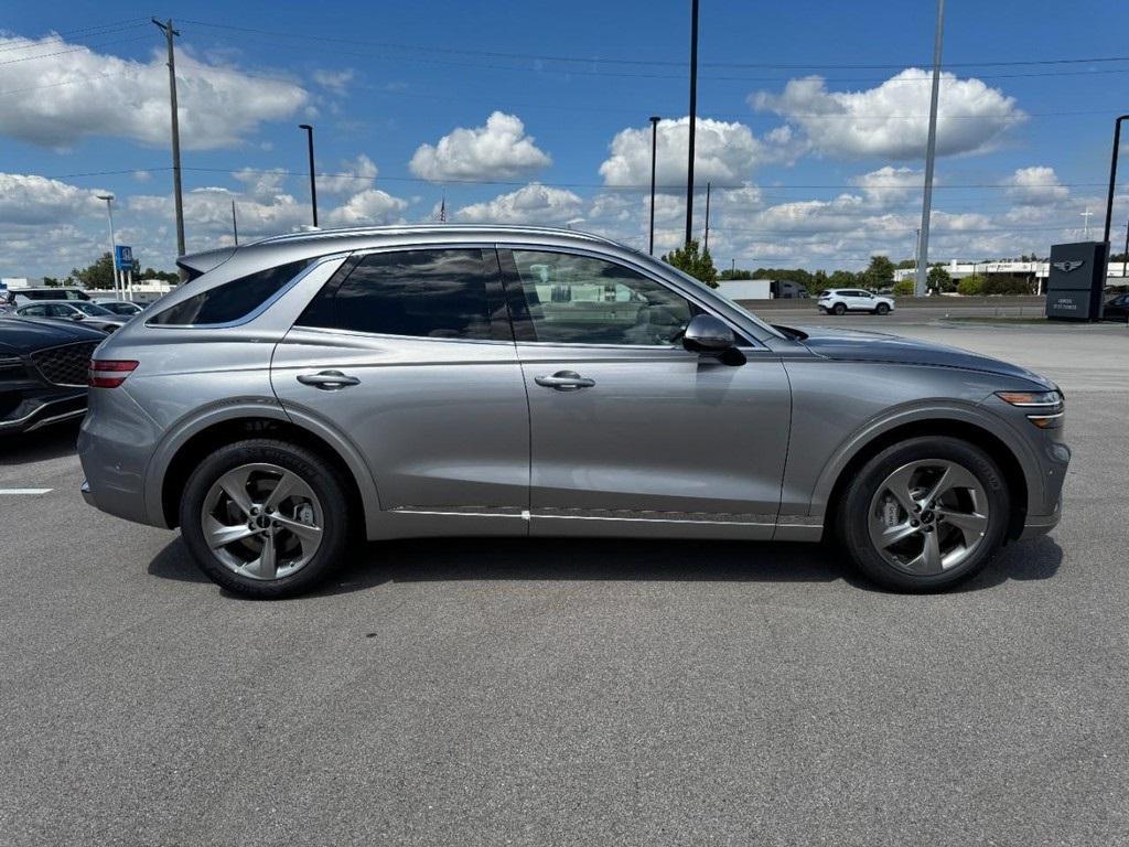 new 2026 Genesis GV70 car, priced at $57,955