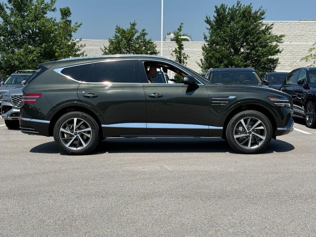 new 2025 Genesis GV80 car, priced at $77,389