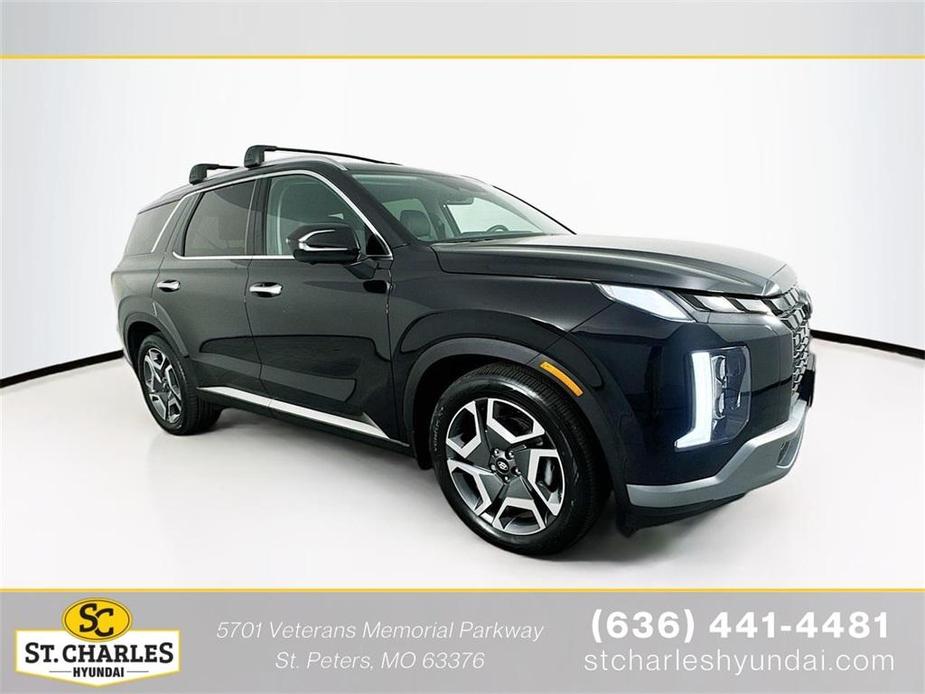 used 2024 Hyundai Palisade car, priced at $44,995