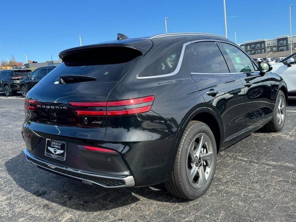 new 2026 Genesis GV70 car, priced at $54,560