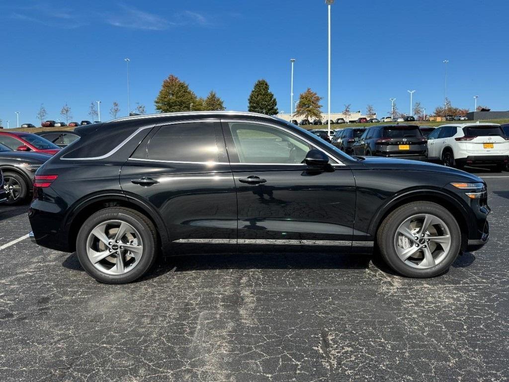 new 2026 Genesis GV70 car, priced at $54,560