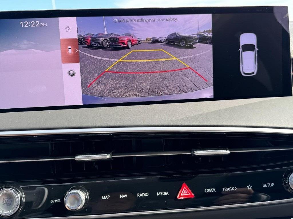 new 2026 Genesis GV70 car, priced at $54,560