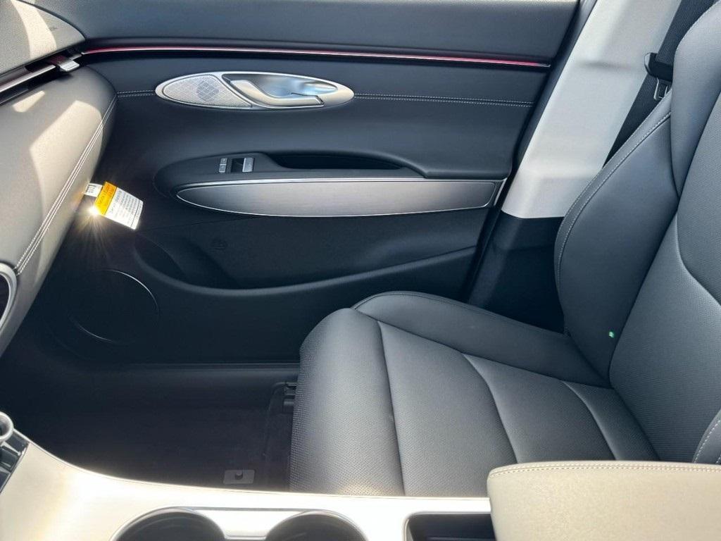 new 2026 Genesis GV70 car, priced at $54,560