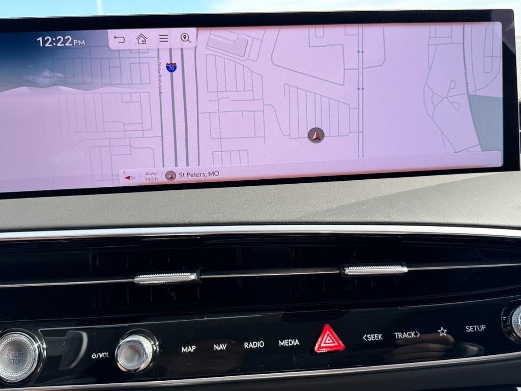 new 2026 Genesis GV70 car, priced at $54,560