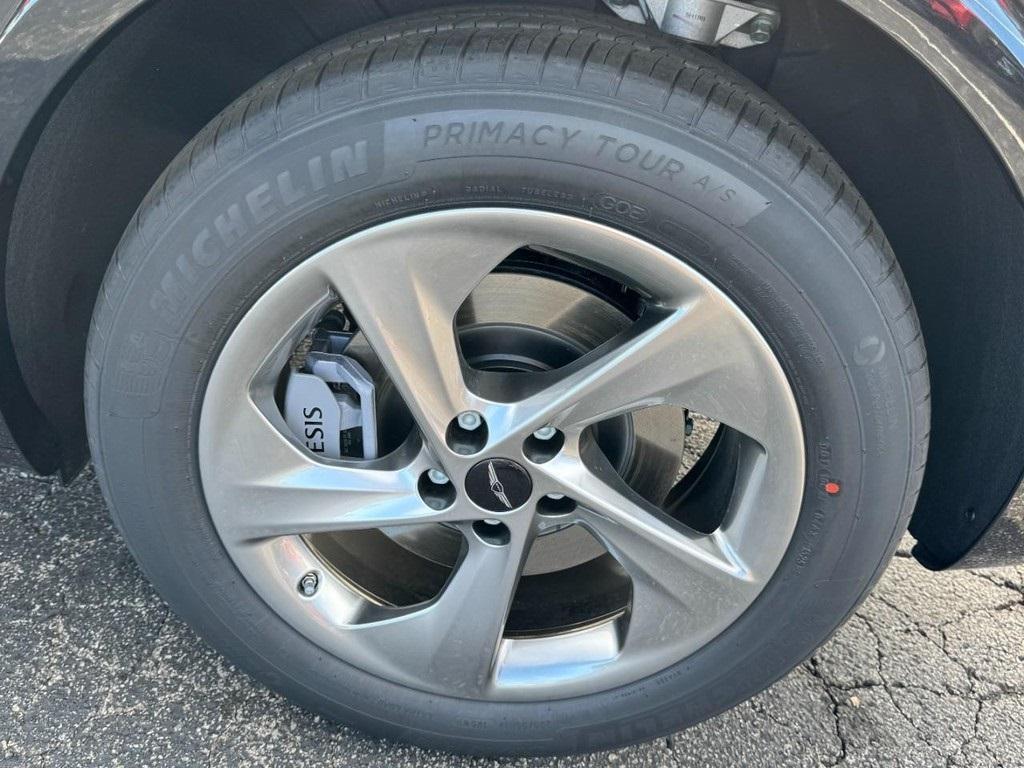 new 2026 Genesis GV70 car, priced at $54,560