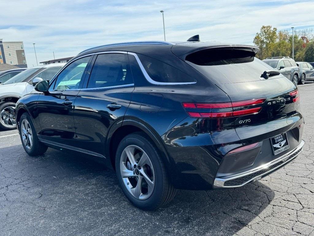 new 2026 Genesis GV70 car, priced at $54,560