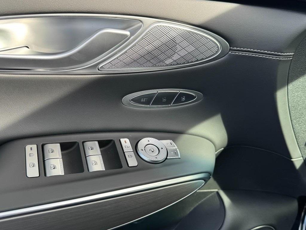 new 2026 Genesis GV70 car, priced at $54,560