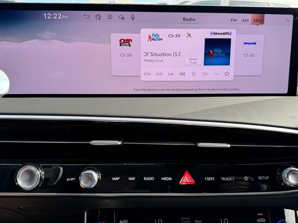 new 2026 Genesis GV70 car, priced at $54,560