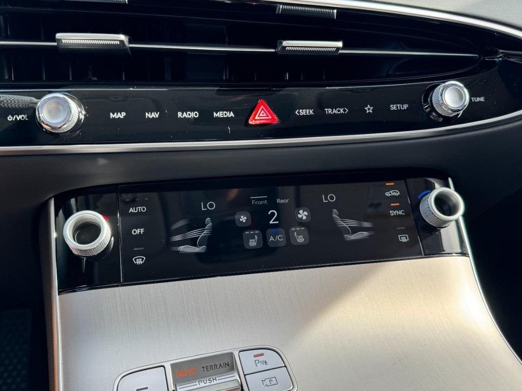 new 2026 Genesis GV70 car, priced at $54,560