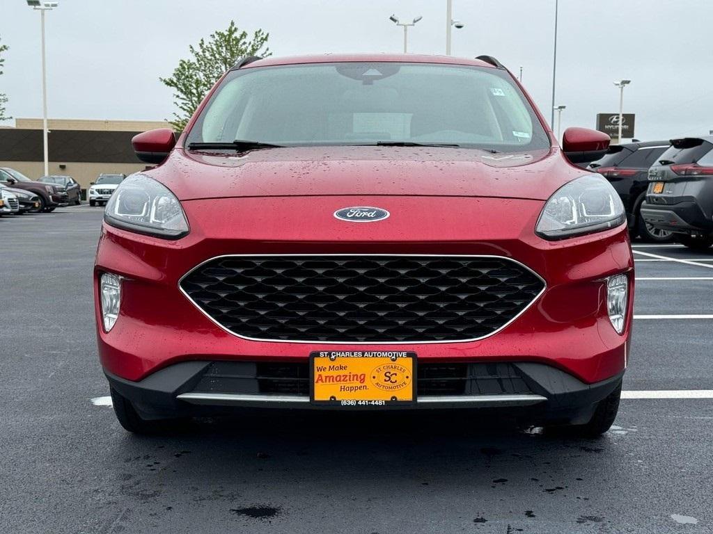 used 2020 Ford Escape car, priced at $15,777