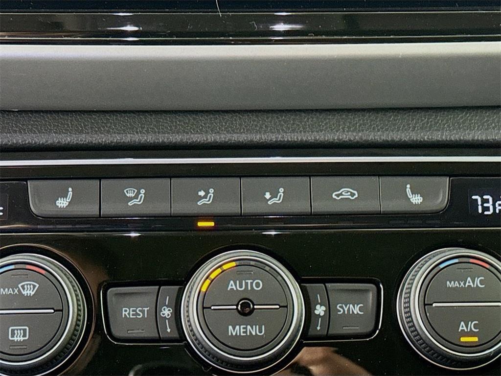 used 2022 Volkswagen Atlas car, priced at $27,677