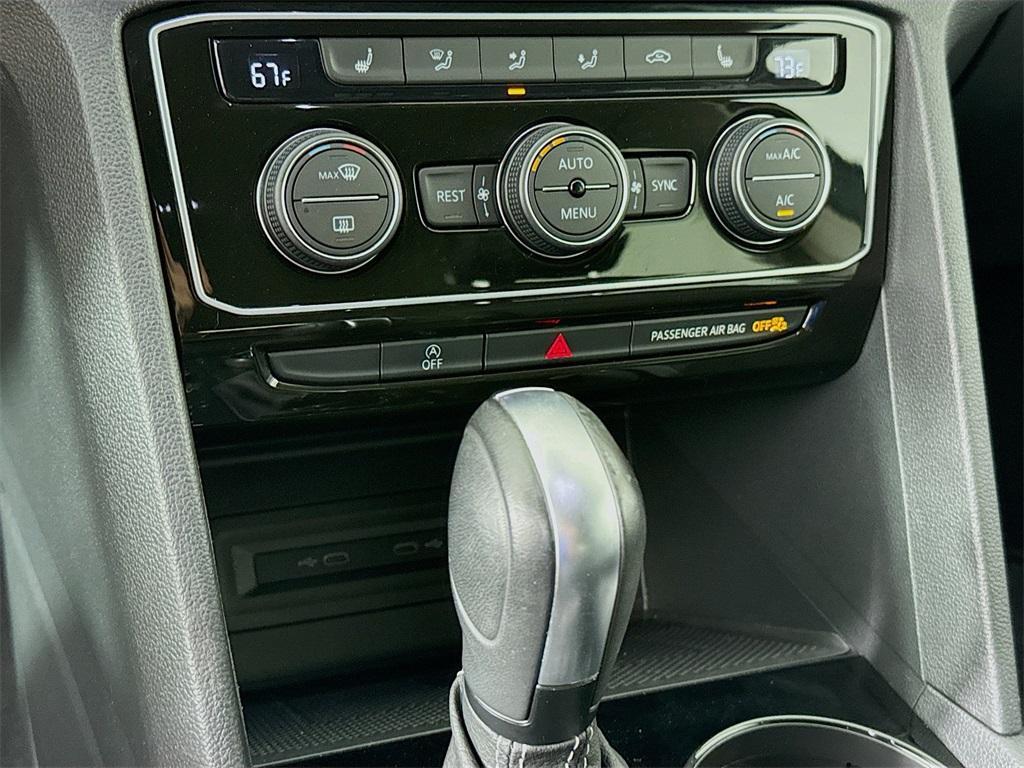 used 2022 Volkswagen Atlas car, priced at $27,677