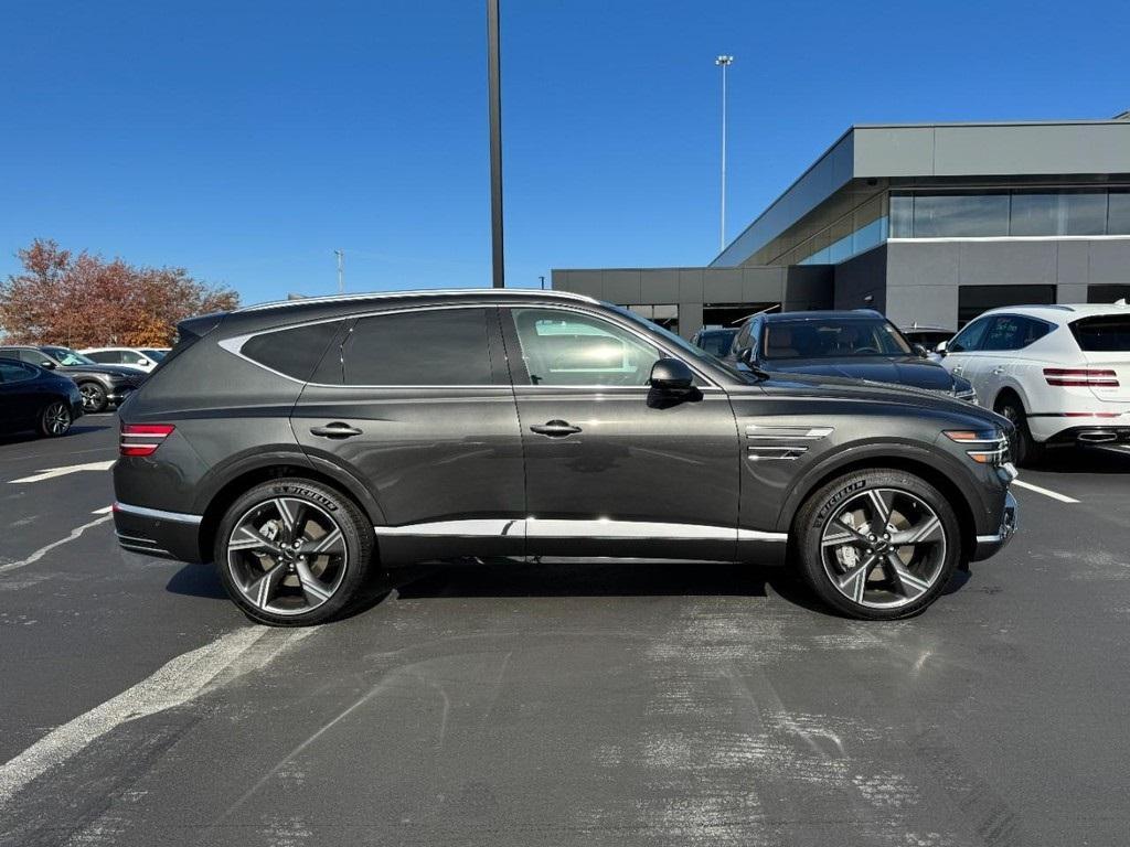 new 2026 Genesis GV80 car, priced at $85,250