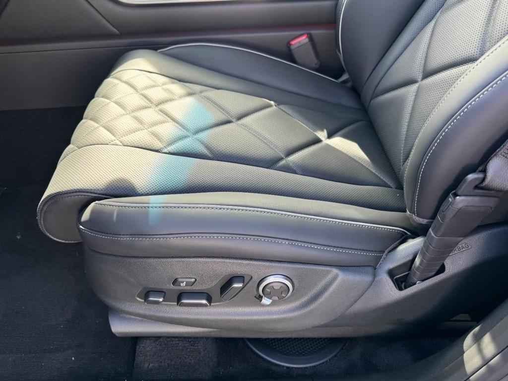 new 2026 Genesis GV80 car, priced at $85,250