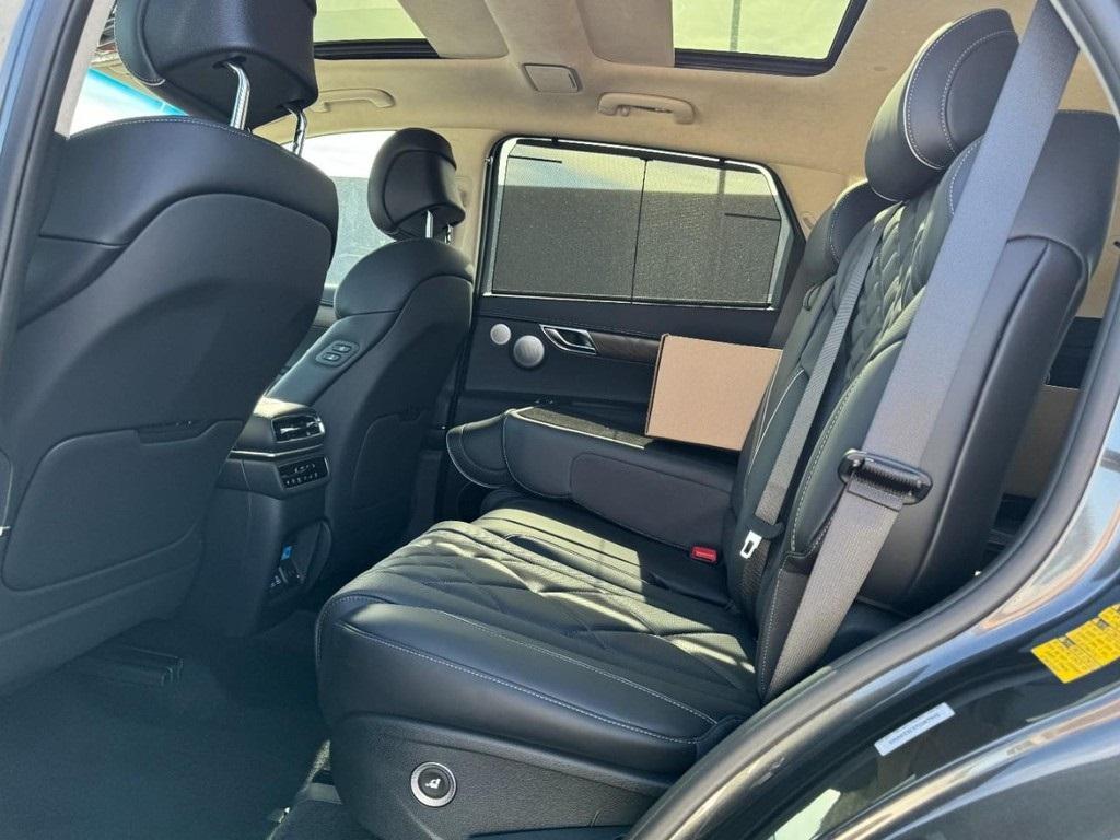 new 2026 Genesis GV80 car, priced at $85,250