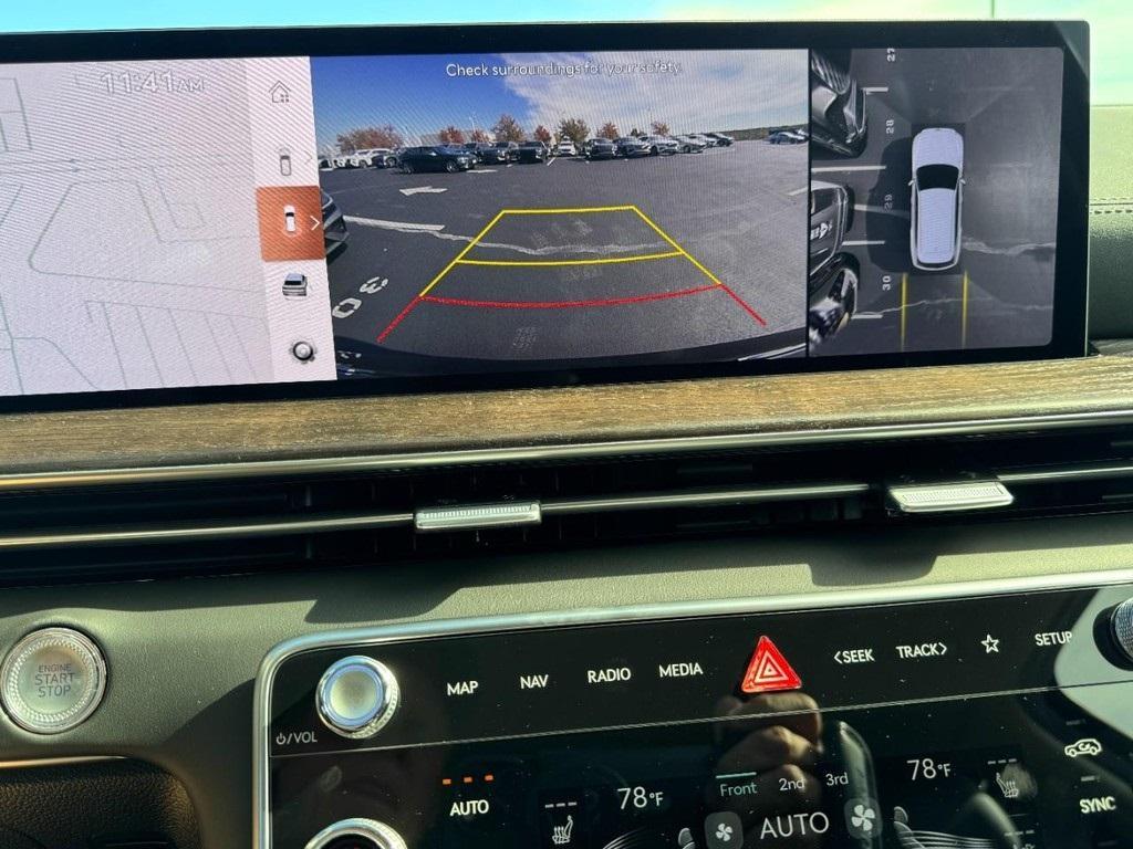 new 2026 Genesis GV80 car, priced at $85,250