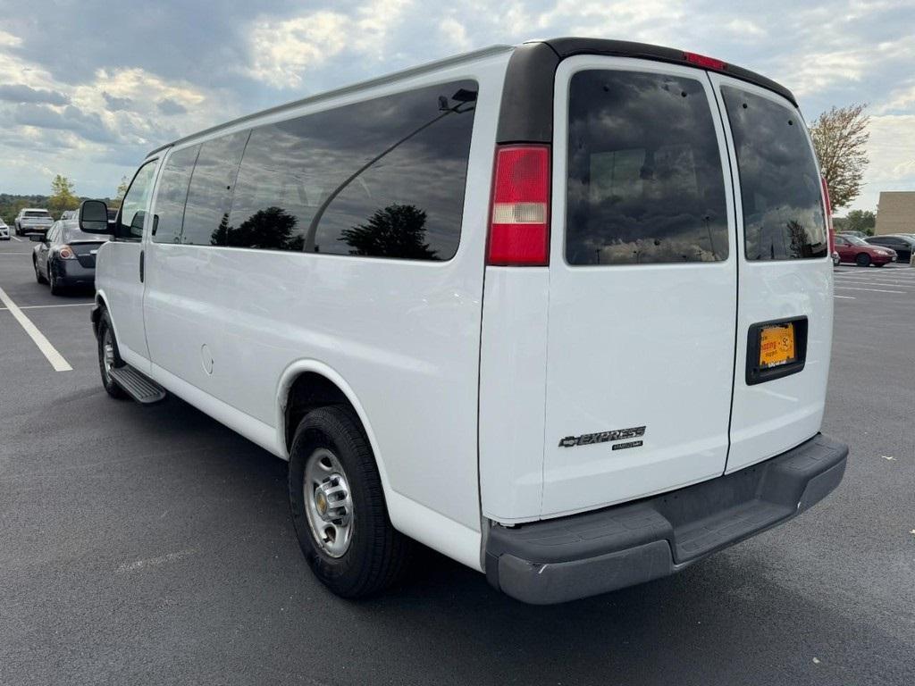 used 2014 Chevrolet Express 3500 car, priced at $11,295