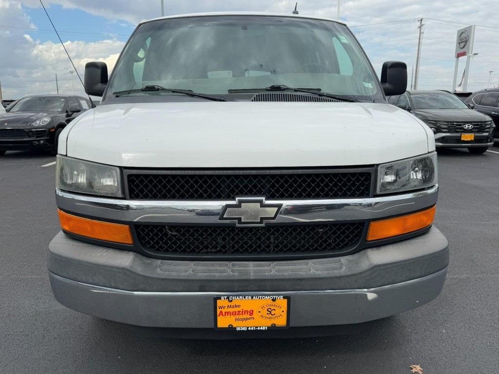 used 2014 Chevrolet Express 3500 car, priced at $11,295