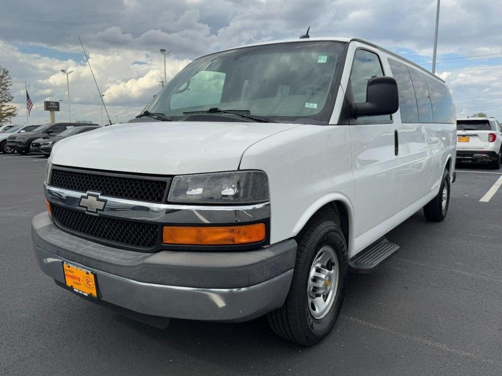 used 2014 Chevrolet Express 3500 car, priced at $11,295