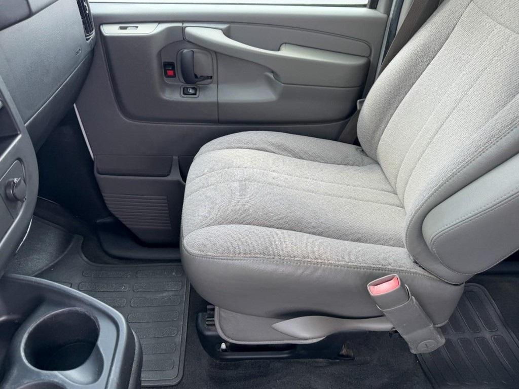 used 2014 Chevrolet Express 3500 car, priced at $11,295