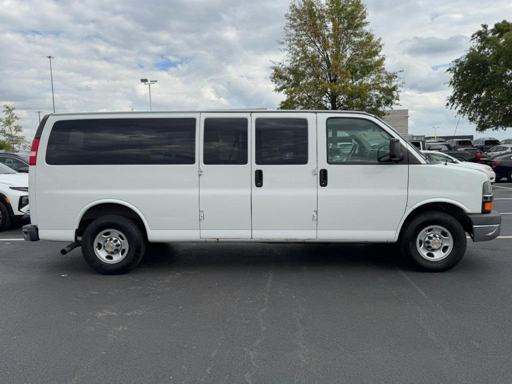 used 2014 Chevrolet Express 3500 car, priced at $11,295