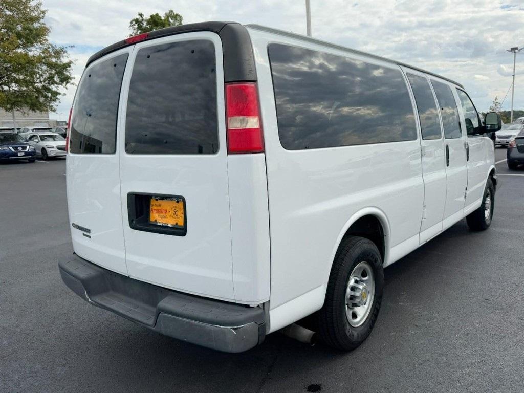 used 2014 Chevrolet Express 3500 car, priced at $11,295