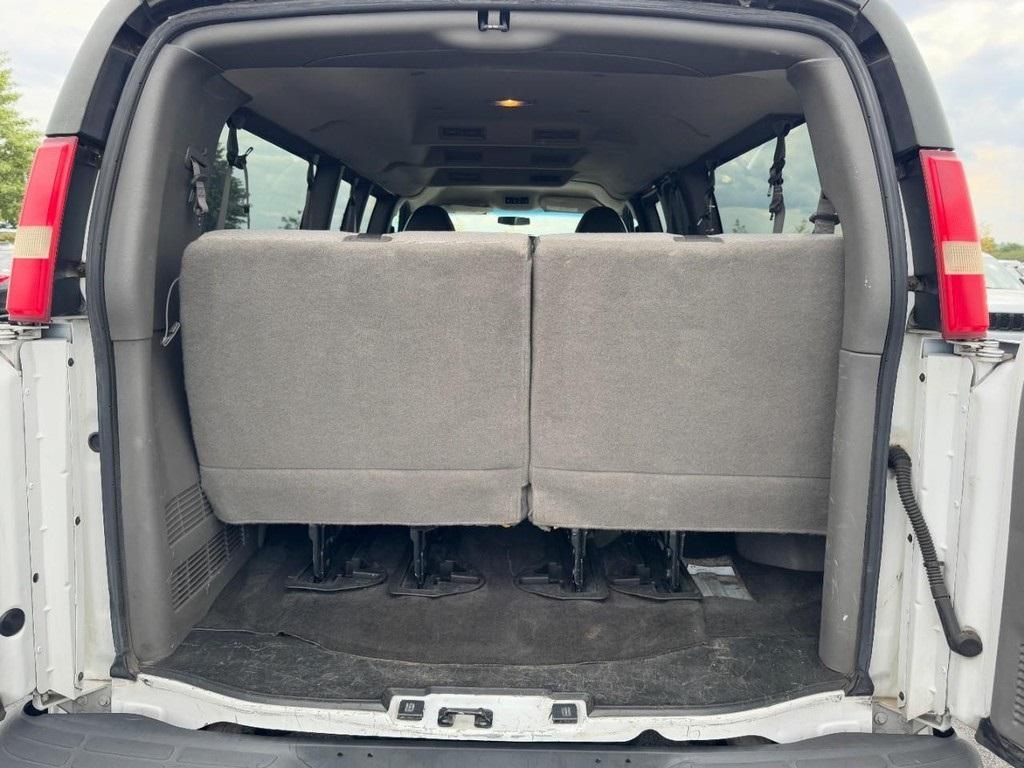 used 2014 Chevrolet Express 3500 car, priced at $11,295