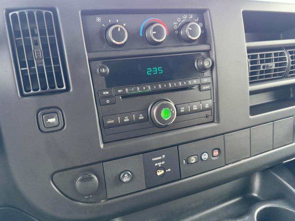 used 2014 Chevrolet Express 3500 car, priced at $11,295