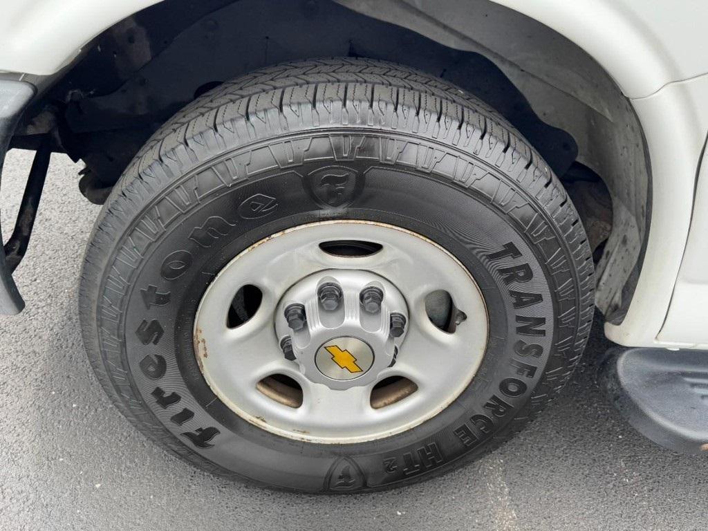 used 2014 Chevrolet Express 3500 car, priced at $11,295