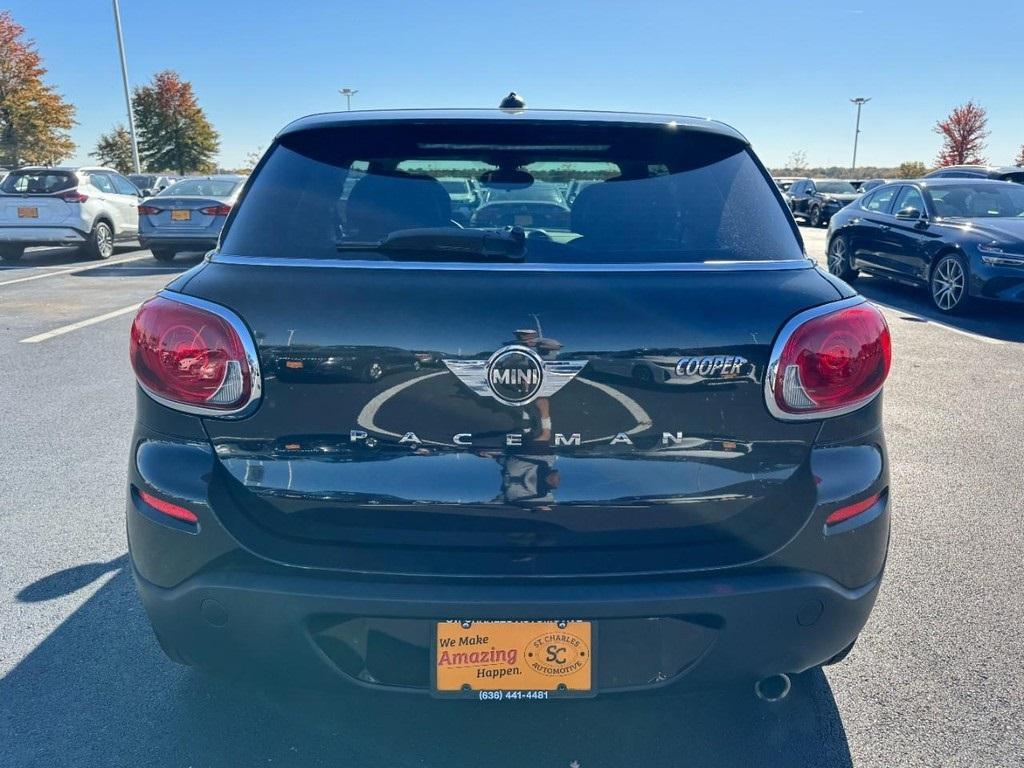 used 2015 MINI Paceman car, priced at $9,995