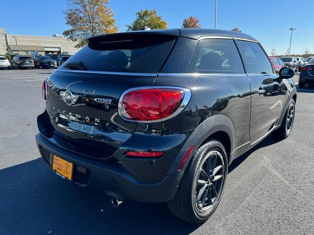 used 2015 MINI Paceman car, priced at $9,995