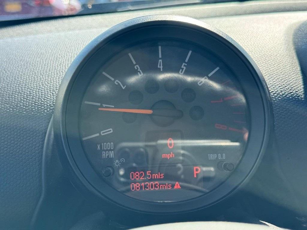 used 2015 MINI Paceman car, priced at $9,995