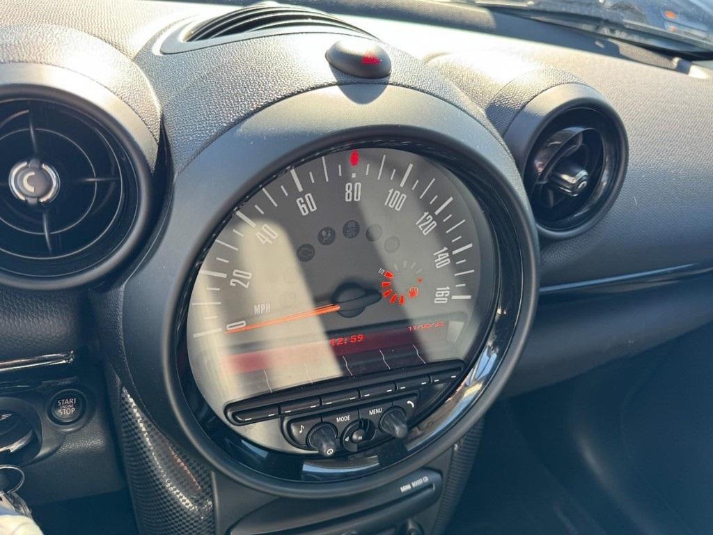 used 2015 MINI Paceman car, priced at $9,995