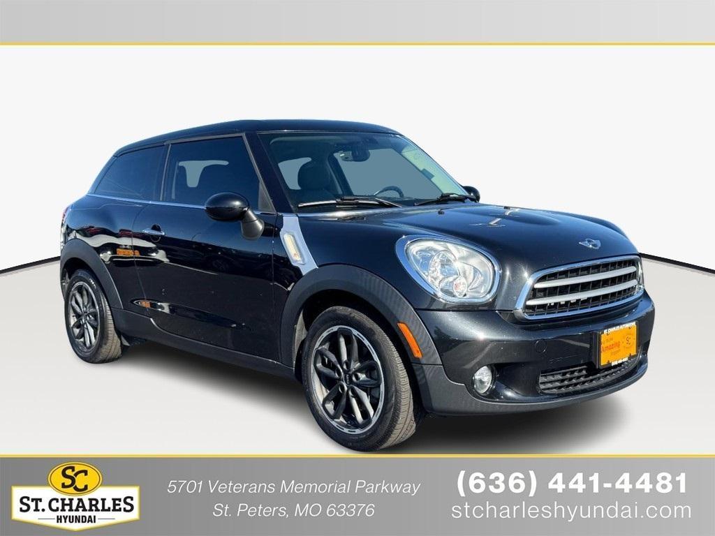 used 2015 MINI Paceman car, priced at $9,995