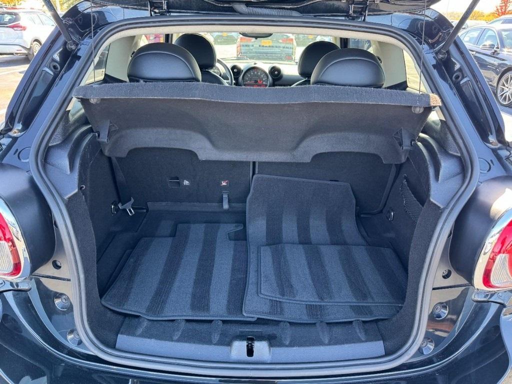 used 2015 MINI Paceman car, priced at $9,995